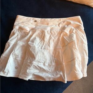 Lululemon Athletica Skirt Size 6